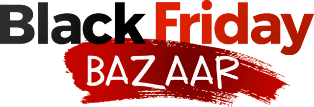 Black Friday Bazaar